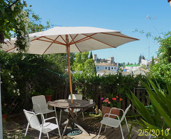 accommodation granada