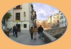 Carrera del Darro