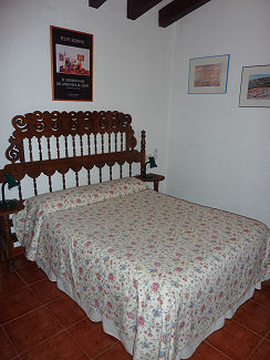 alojamiento granada