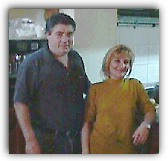 Miguel y Juani