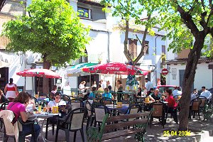 plaza larga