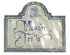 Meson del Trillo