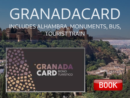 granadacard tourist pass granada