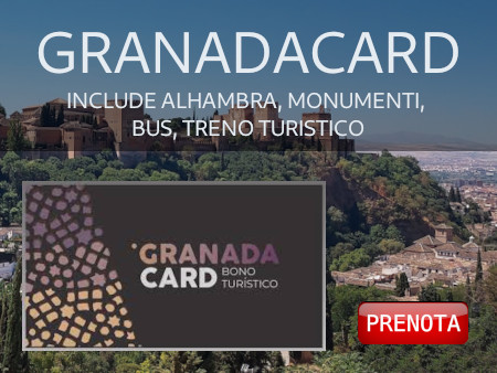 granadacard tourist pass