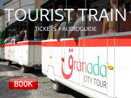 tourist train tickets granada