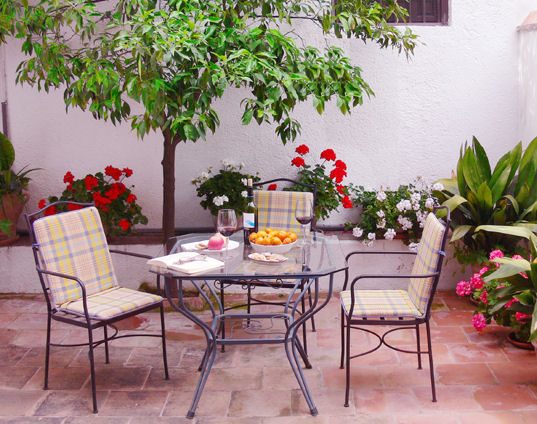casita corralon granada accommodation