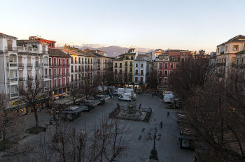 apartamentos y alojamiento en Granada