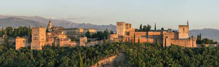 El Mirador de San Nicolás en Granada ❤️